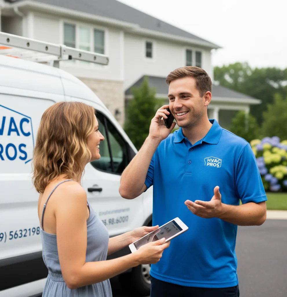 Cobra HVAC customer support in Hebbronville